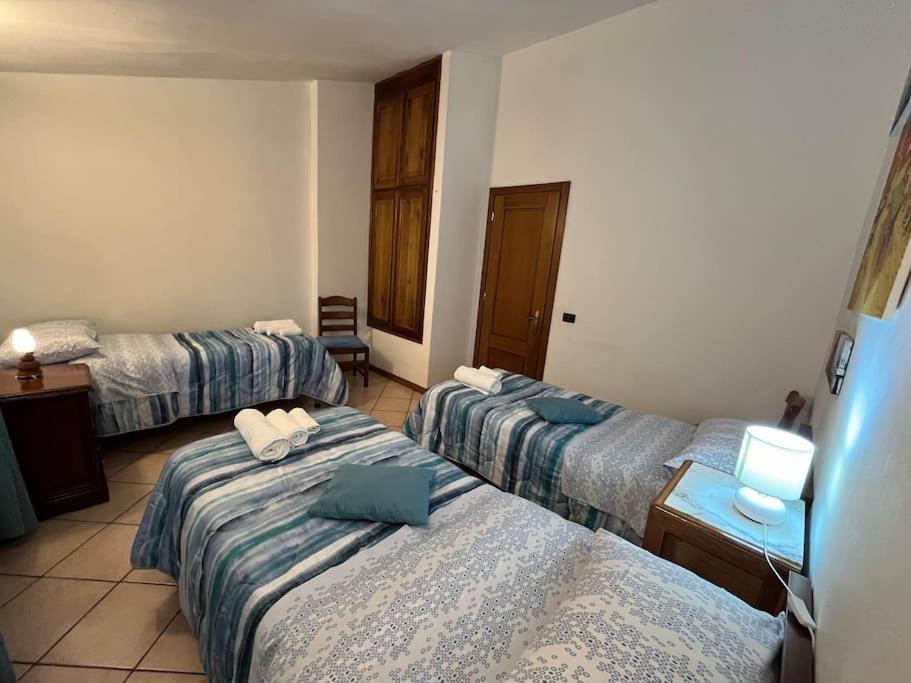 Vacanze Versilia 维亚雷焦 外观 照片