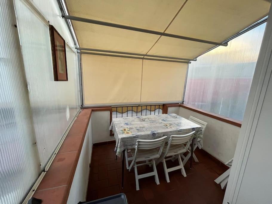 Vacanze Versilia 维亚雷焦 外观 照片