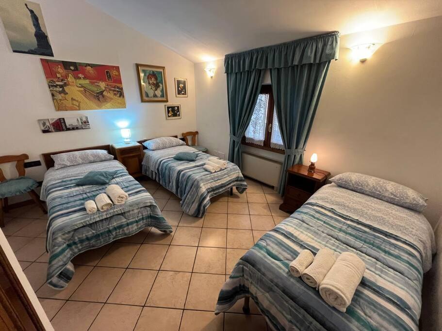 Vacanze Versilia 维亚雷焦 外观 照片